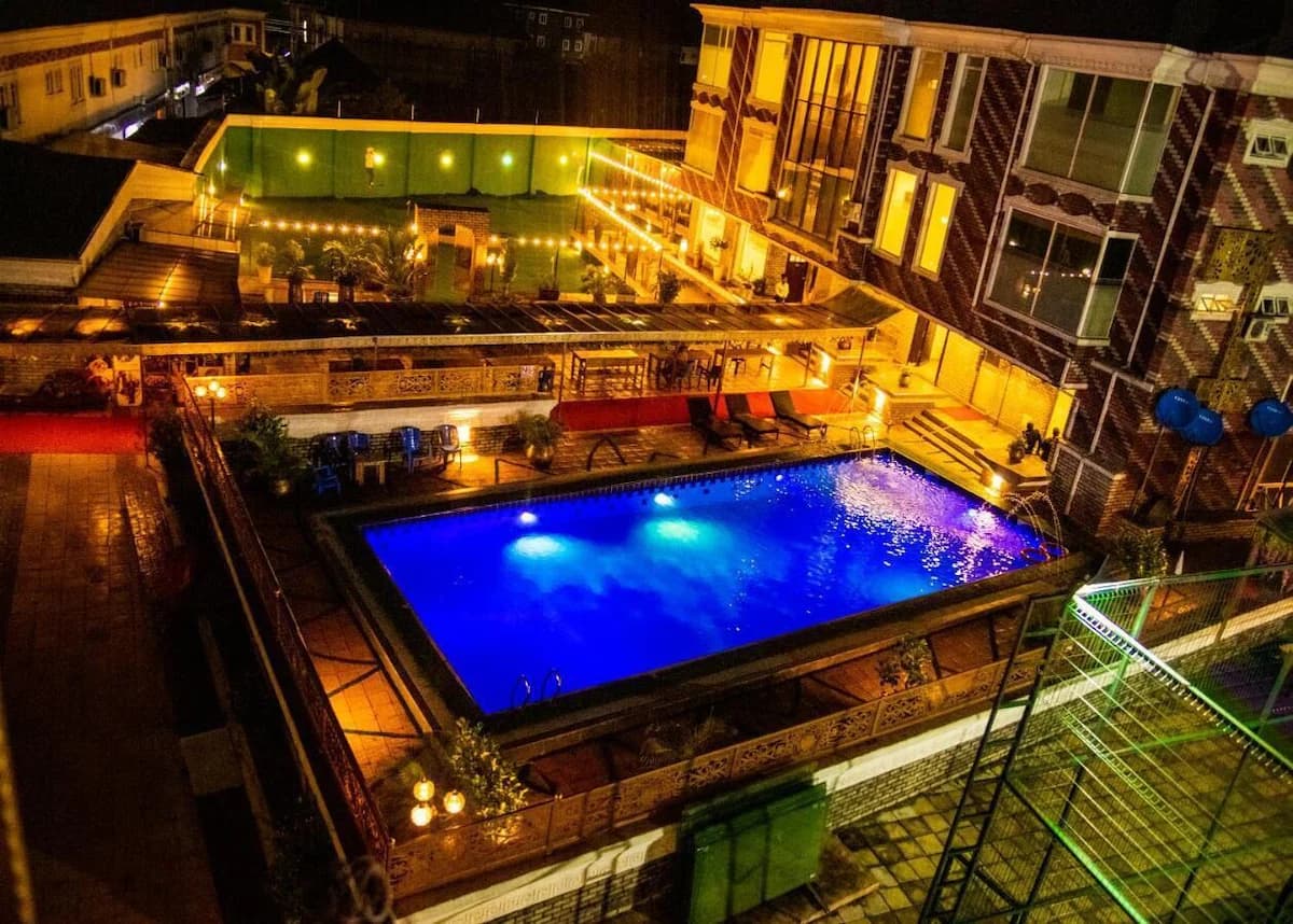 Pool