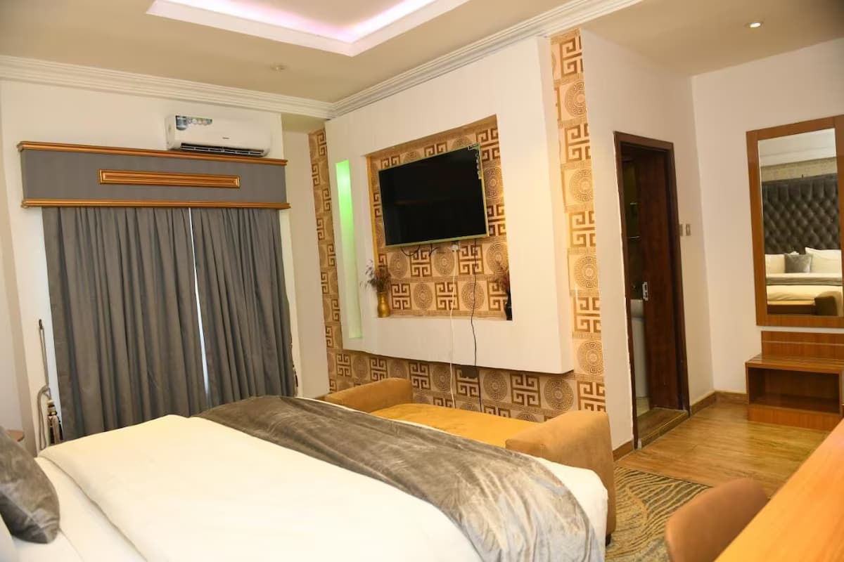 Presidential Apartment